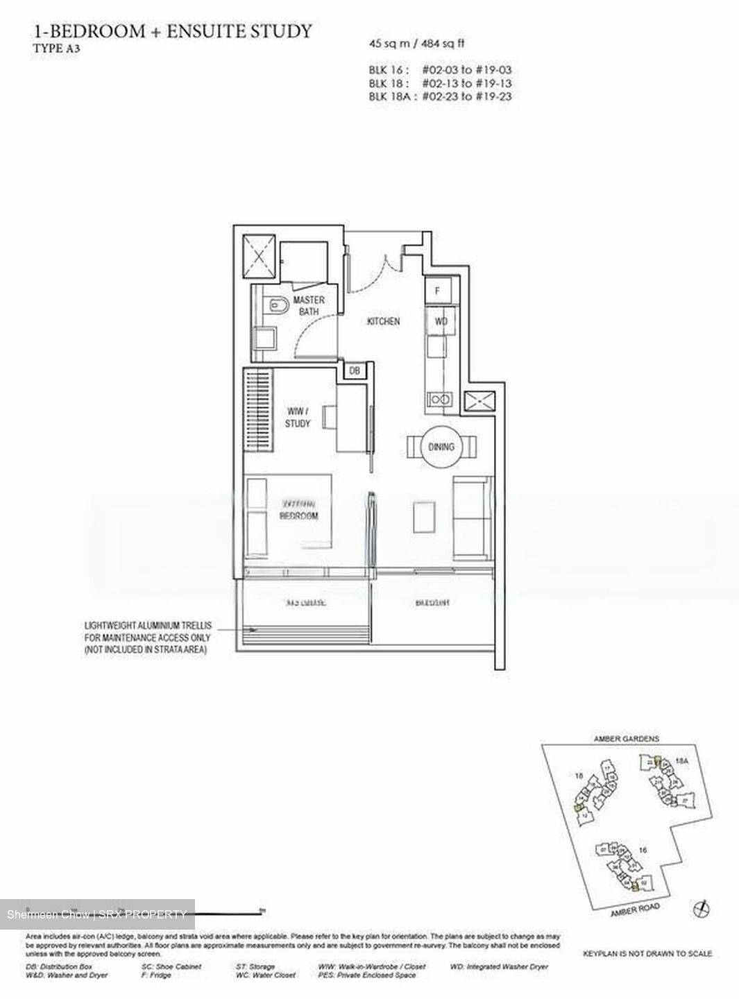 Amber Park (D15), Condominium #465008731
